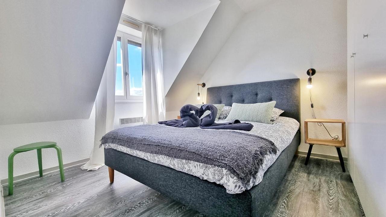 Colmar Mon Amour-Chic-Garage-Fibre-Rbnb Экстерьер фото