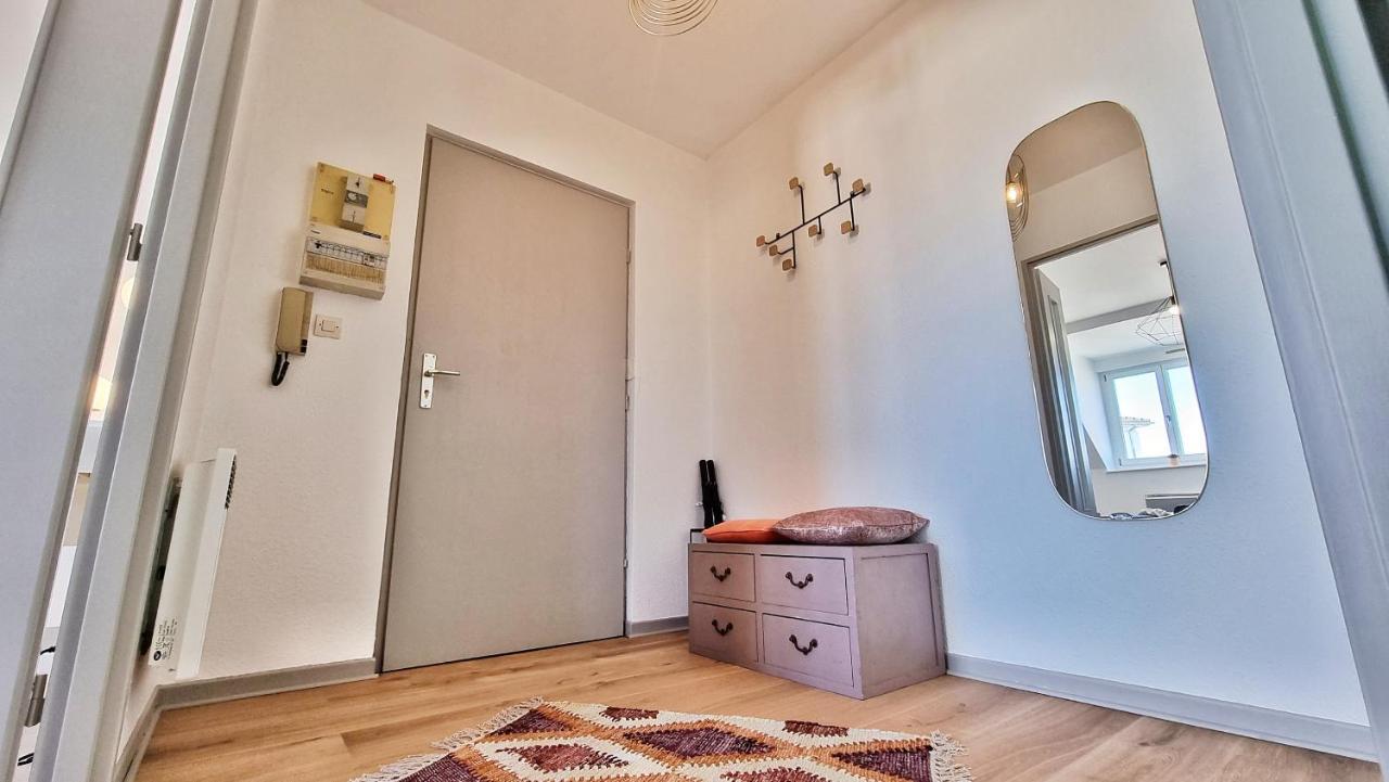 Colmar Mon Amour-Chic-Garage-Fibre-Rbnb Экстерьер фото