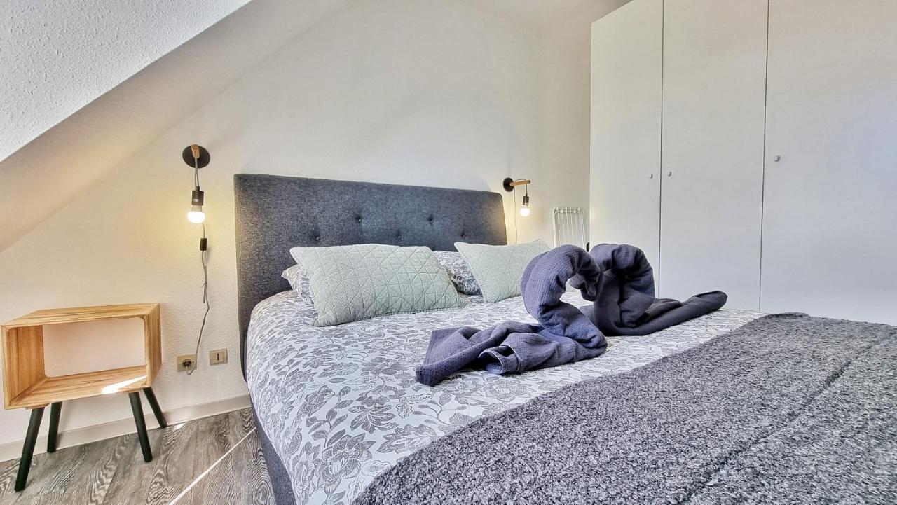 Colmar Mon Amour-Chic-Garage-Fibre-Rbnb Экстерьер фото