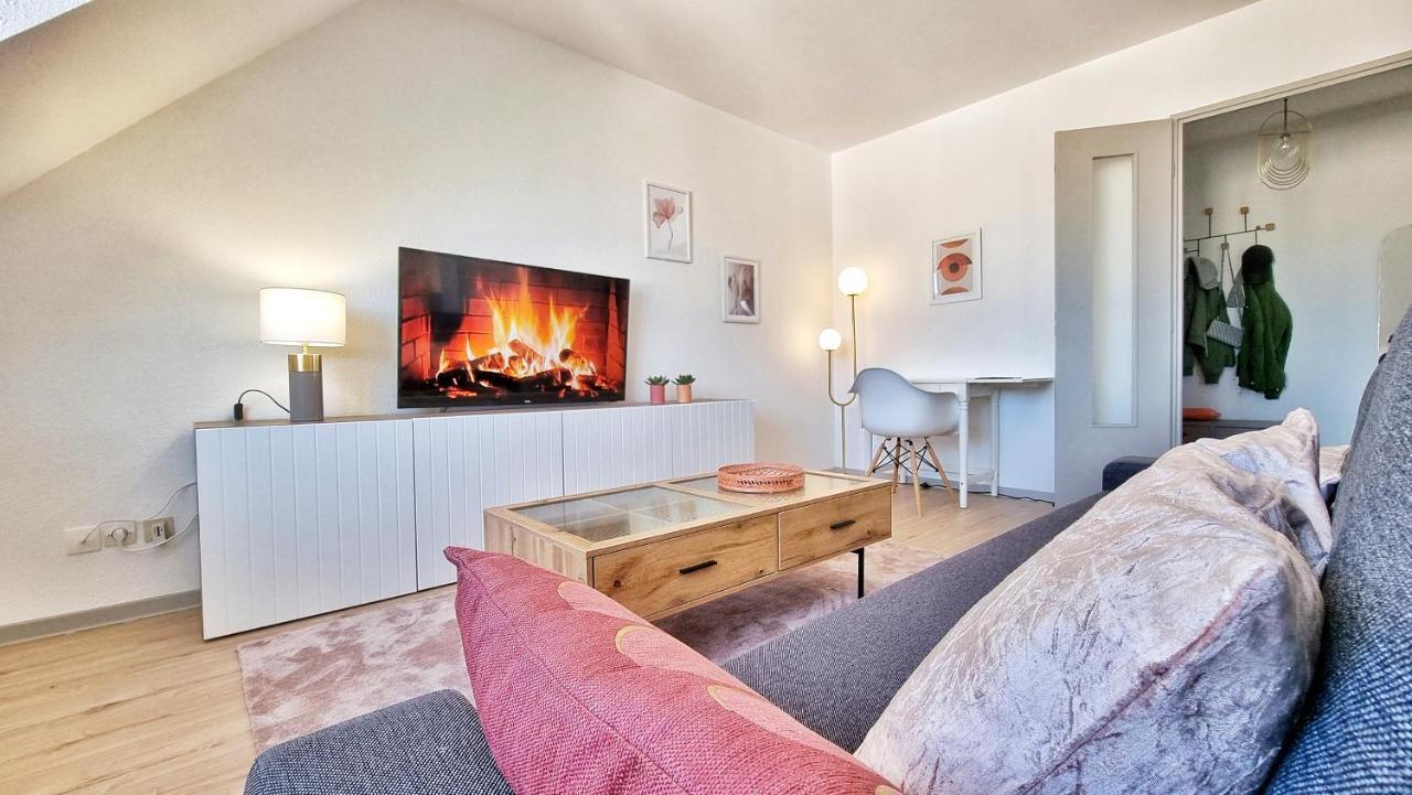 Colmar Mon Amour-Chic-Garage-Fibre-Rbnb Экстерьер фото